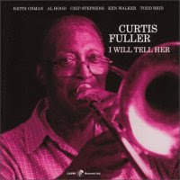 CURTIS FULLER - I Will Tell Her cover 