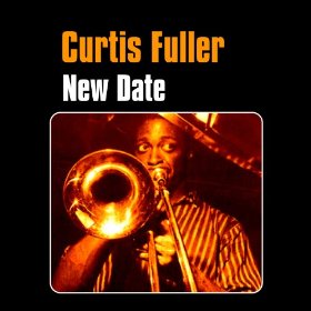 CURTIS FULLER - New Date cover 