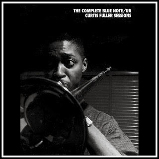 CURTIS FULLER - The Complete Blue Note UA Curtis Fuller Sessions cover 