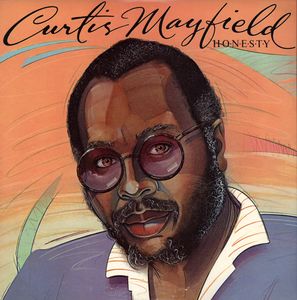 CURTIS MAYFIELD - Honesty cover 