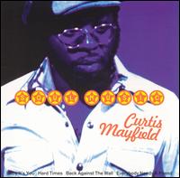 CURTIS MAYFIELD - Soul Music cover 