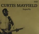 CURTIS MAYFIELD - Super Fly cover 