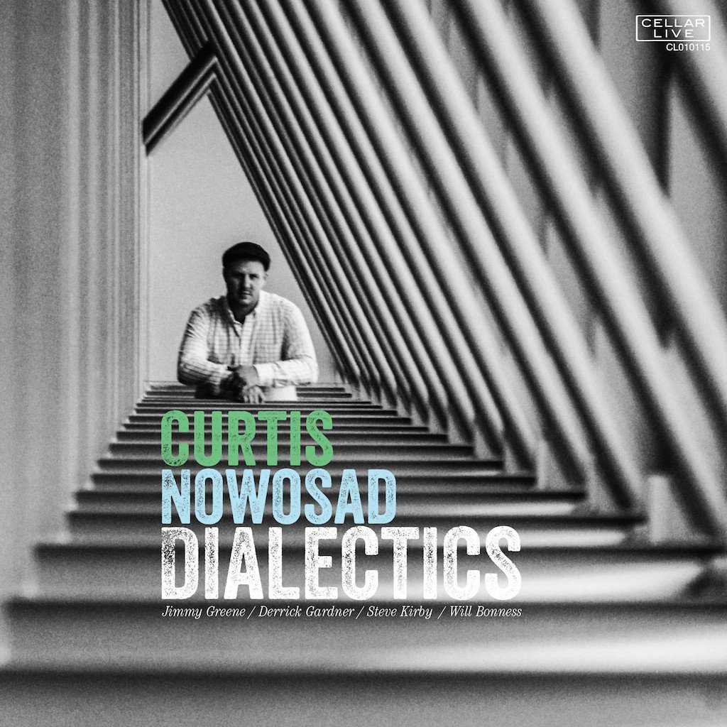 CURTIS NOWOSAD - Dialectics cover 