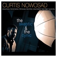 CURTIS NOWOSAD - The Skeptic & the Cynic cover 