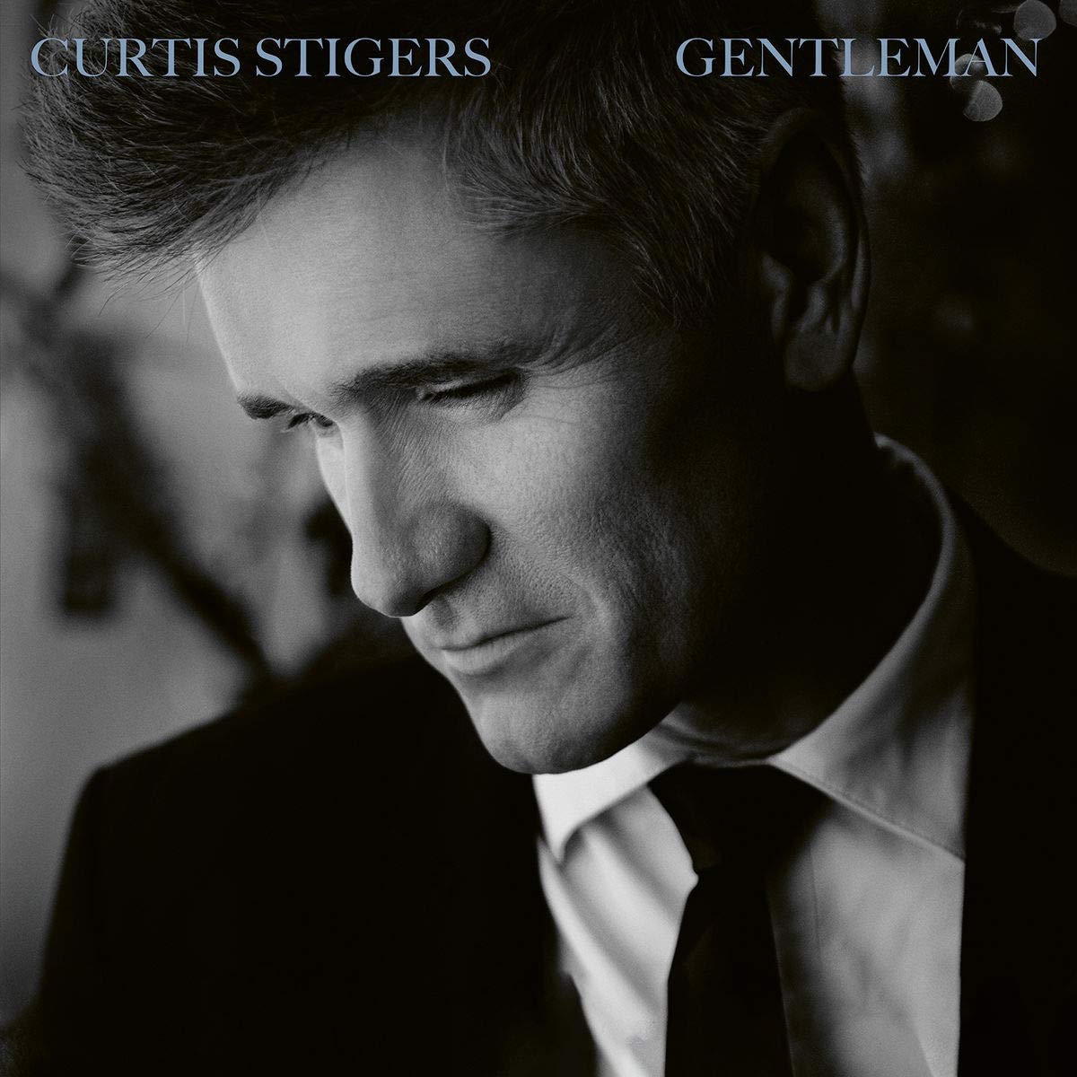 CURTIS STIGERS - Gentleman cover 