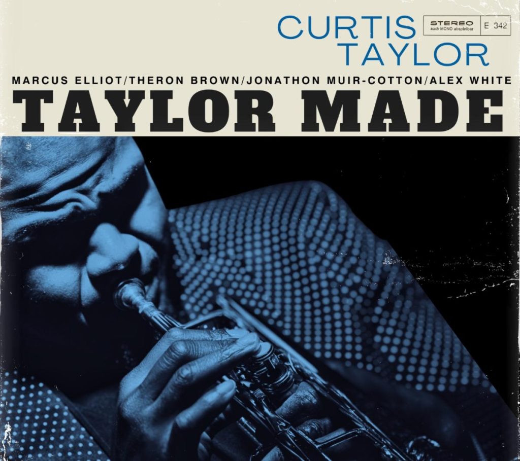 CURTIS TAYLOR - Taylor Made cover 