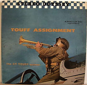 CY TOUFF - Touff Assignment cover 