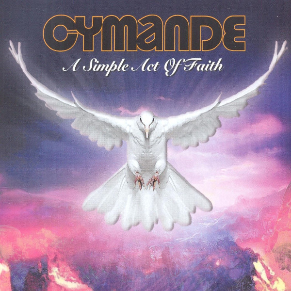 CYMANDE - A Simple Act of Faith cover 