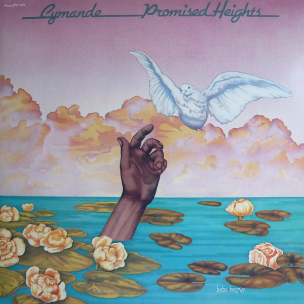 CYMANDE - Promised Heights cover 