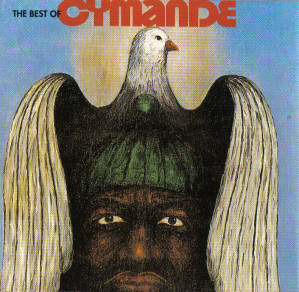 CYMANDE - The Best of Cymande cover 