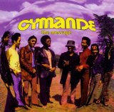 CYMANDE - The Message cover 