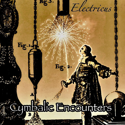 CYMBALIC ENCOUNTERS - Electricus cover 