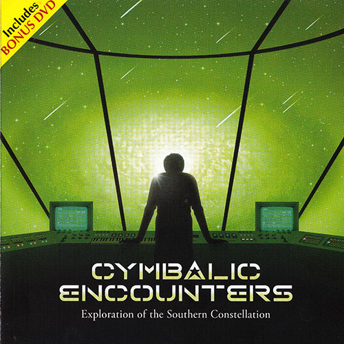 CYMBALIC ENCOUNTERS - Exploration of the Southern Constellation cover 