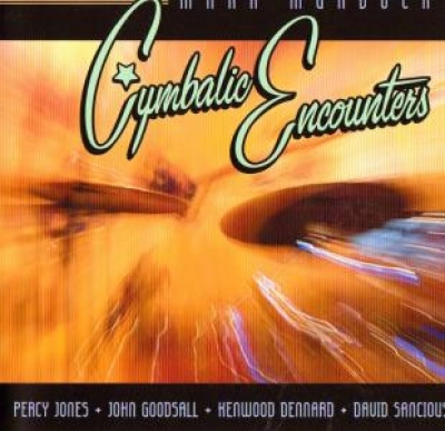 CYMBALIC ENCOUNTERS - Mark Murdock : Cymbalic Encounters cover 