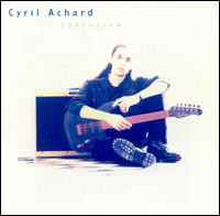 CYRIL ACHARD - Confusion cover 