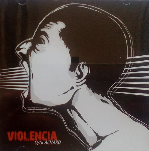 CYRIL ACHARD - Violencia cover 