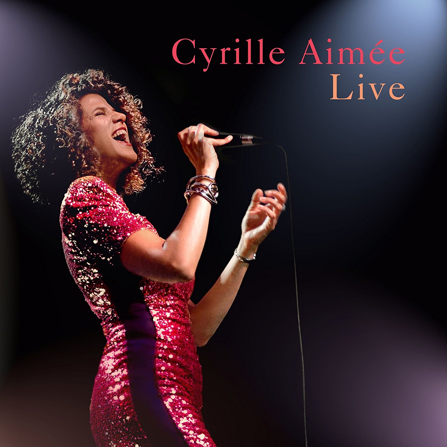 CYRILLE AIMÉE - Live cover 