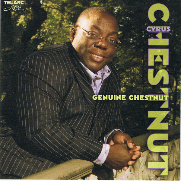 CYRUS CHESTNUT - Genuine Chestnut cover 