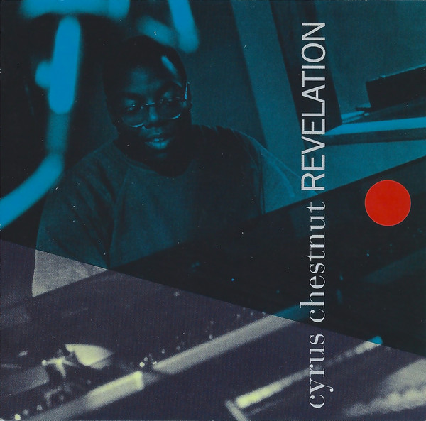 CYRUS CHESTNUT - Revelation cover 