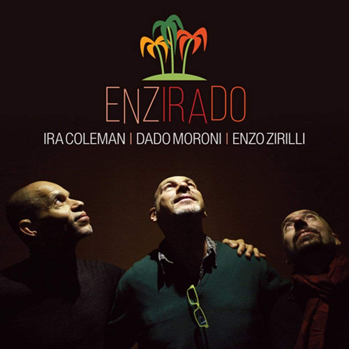 DADO MORONI - Enzirado cover 