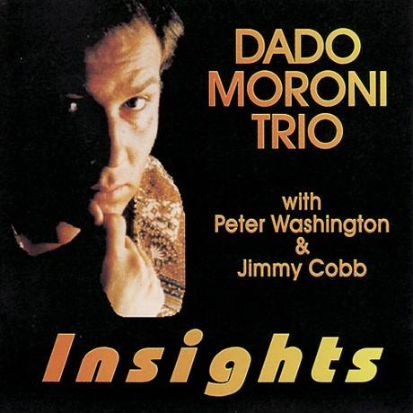 DADO MORONI - Insights cover 