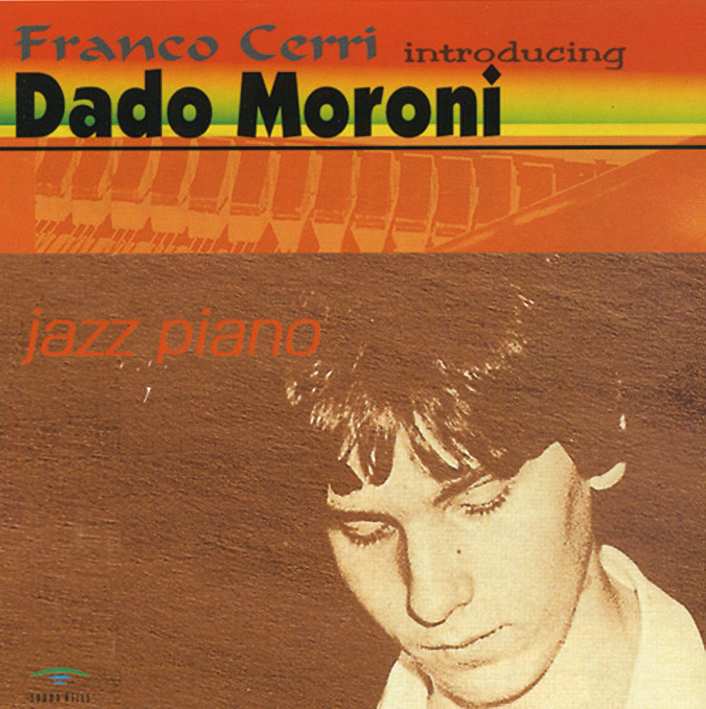 DADO MORONI - Jazz Piano cover 