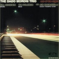 DADO MORONI - Out of the Night cover 