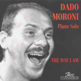 DADO MORONI - The Way I Am: Piano Solo cover 