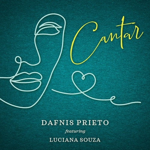 DAFNIS PRIETO - Cantar cover 