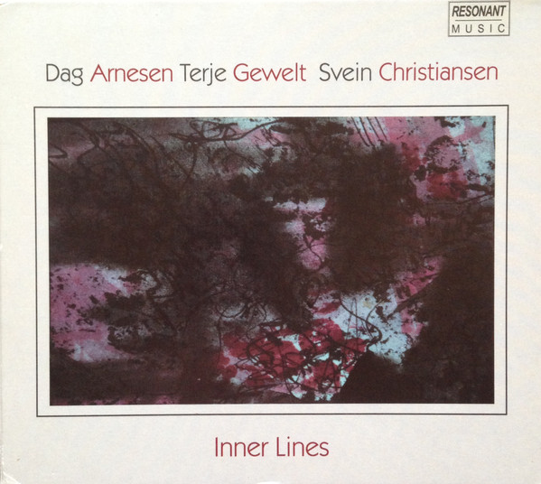 DAG ARNESEN - Dag Arnesen, Terje Gewelt, Svein Christiansen : Inner Lines cover 