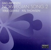 DAG ARNESEN - Norwegian Song 2 cover 