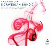 DAG ARNESEN - Norwegian Song 3 cover 
