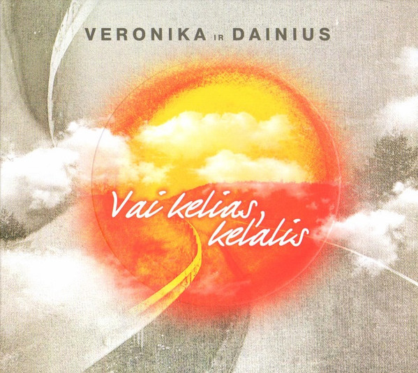 DAINIUS PULAUSKAS - Veronika Ir Dainius : Vai Kelias, Kelalis cover 