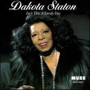 DAKOTA STATON - Isn't This a Lovely Day cover 