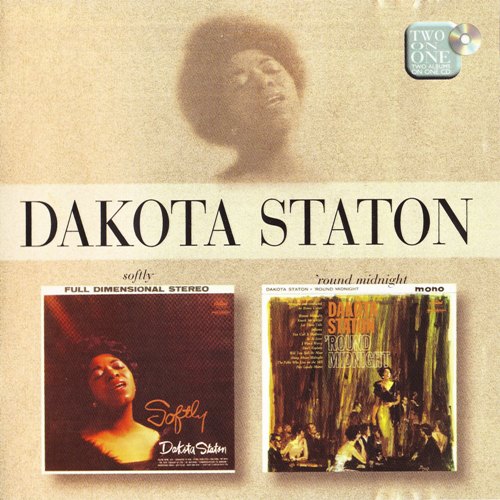 DAKOTA STATON - Softly / Round Midnight cover 