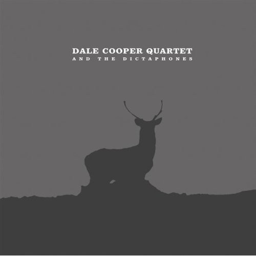 DALE COOPER QUARTET AND THE DICTAPHONES - Parole de Navarre cover 