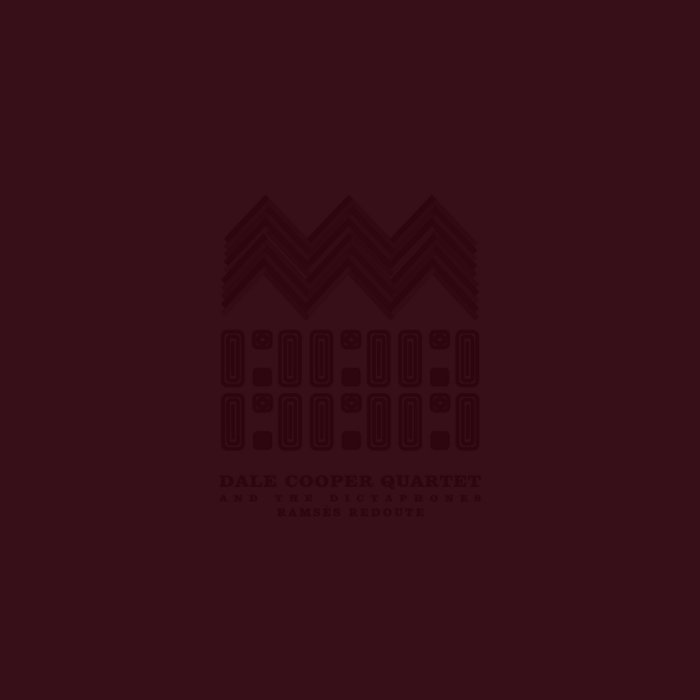 DALE COOPER QUARTET AND THE DICTAPHONES - Rams​è​s Redoute cover 