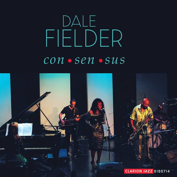 DALE FIELDER - Consensus cover 