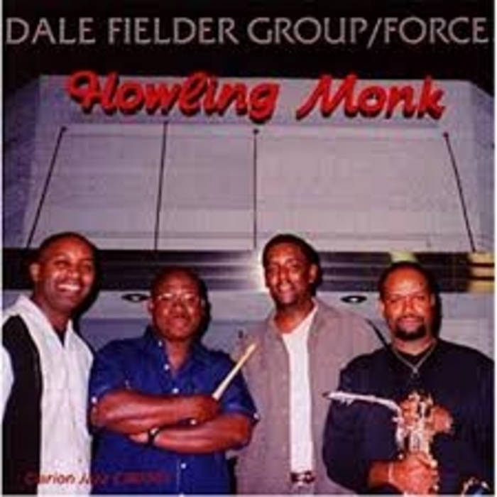DALE FIELDER - Howling Monk cover 