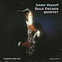 DALE FIELDER - Know Thyself cover 