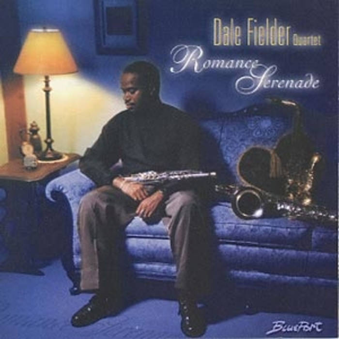 DALE FIELDER - Romance Serenade cover 
