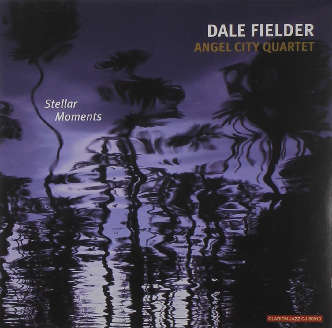 DALE FIELDER - Stellar Moments cover 