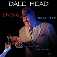 DALE HEAD - Swing Straight Up cover 