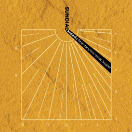 DAMJAN KRAJAČIĆ - Sundial cover 