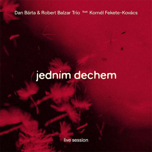 DAN BÁRTA - Dan Barta &amp; Robert Balzar Trio Feat. Kornel Fekete-Kovacs : Jednim Dechem cover 