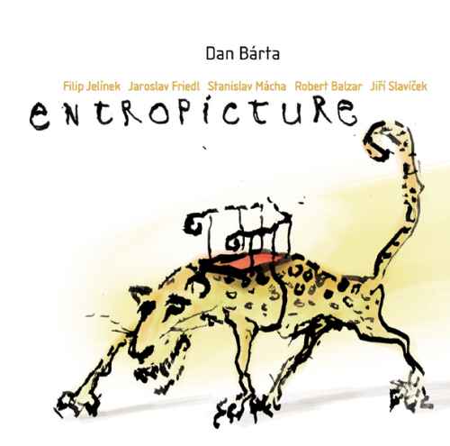 DAN BÁRTA - Entropicture cover 