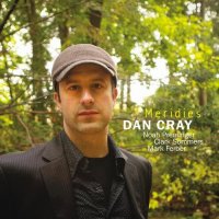 DAN CRAY - Meridies cover 