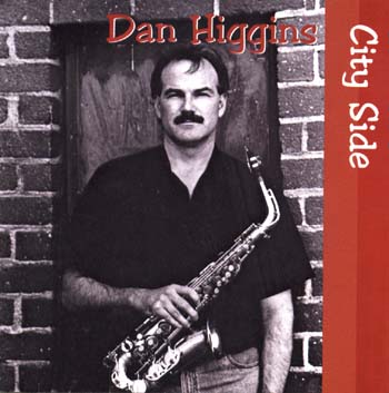 DAN HIGGINS - City Side cover 