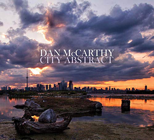 DAN MCCARTHY - City Abstract cover 