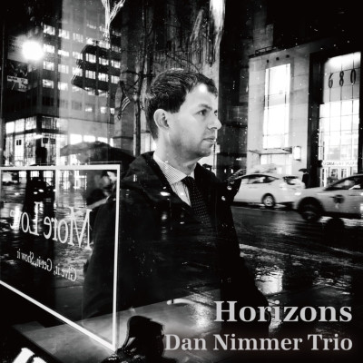 DAN NIMMER - Horizons cover 